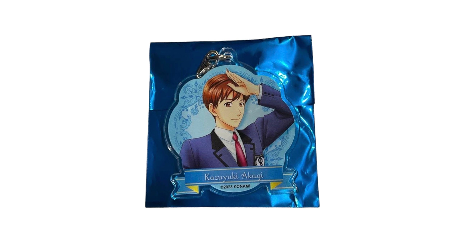 ときメモgs2 メガアクリルスタンド　赤城一雪 ときめきメモリアル Girl's Side 2nd Season アクリルスタンド